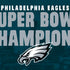 NFL Philadelphia Eagles Super Bowl LIX Champions Nintendo 2DS XL (2017) Skin